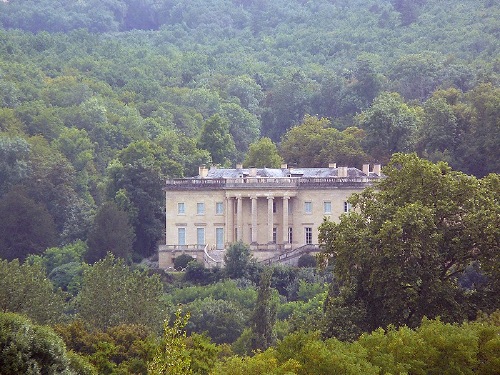 Le château de Rastignac